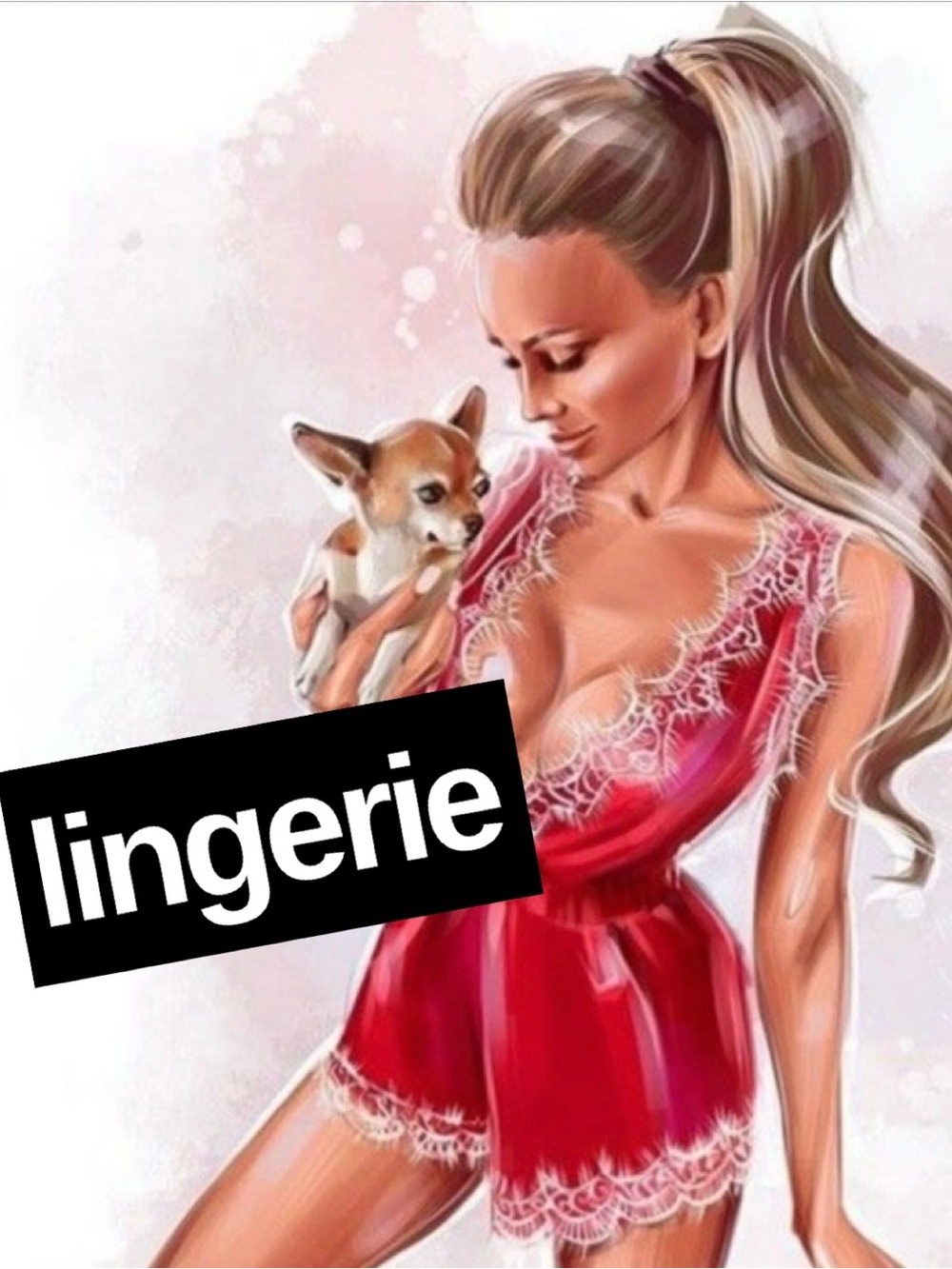 {Lingerie}